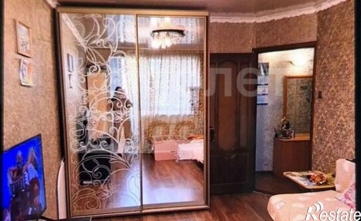 2-комн квартира улица Репина, 34,  д. 34