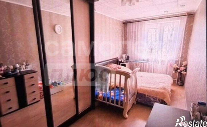 2-комн квартира улица Репина, 34,  д. 34