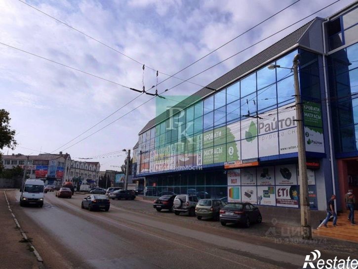 Торговое помещение улица Льва Толстого, 64,  д. 64