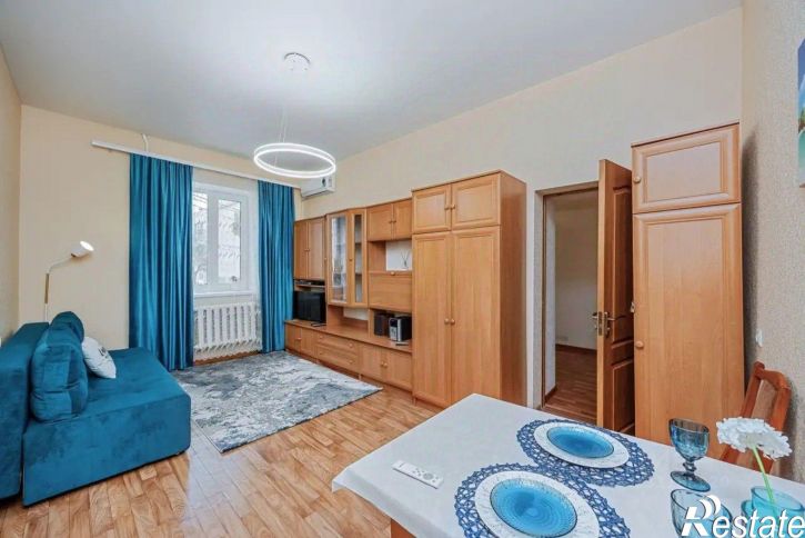 2-комн квартира Партизанская улица, 15,  д. 15