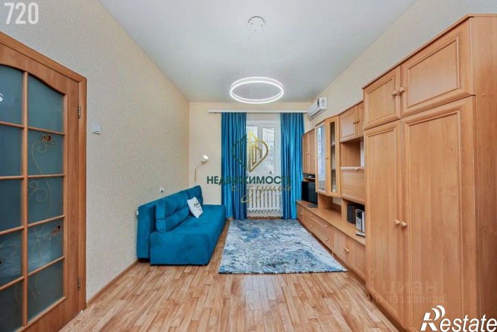 2-комн квартира Партизанская улица, 15,  д. 15