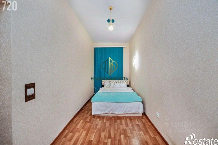 2-комн квартира Партизанская улица, 15,  д. 15