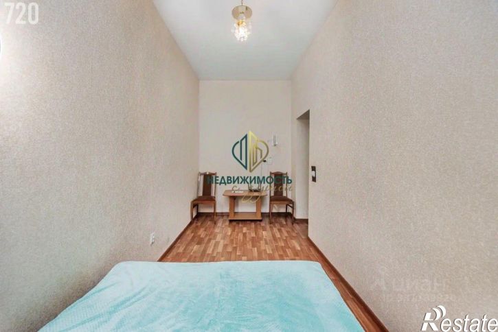 2-комн квартира Партизанская улица, 15,  д. 15