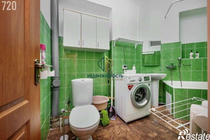 2-комн квартира Партизанская улица, 15,  д. 15