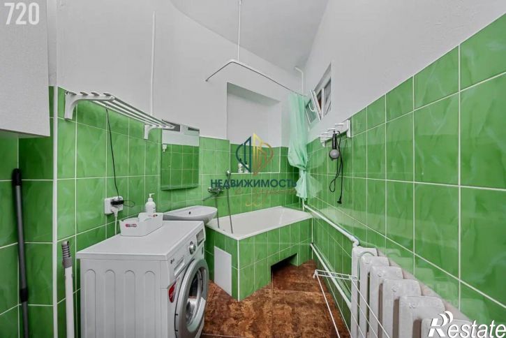 2-комн квартира Партизанская улица, 15,  д. 15
