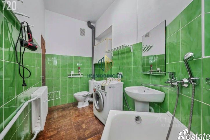 2-комн квартира Партизанская улица, 15,  д. 15