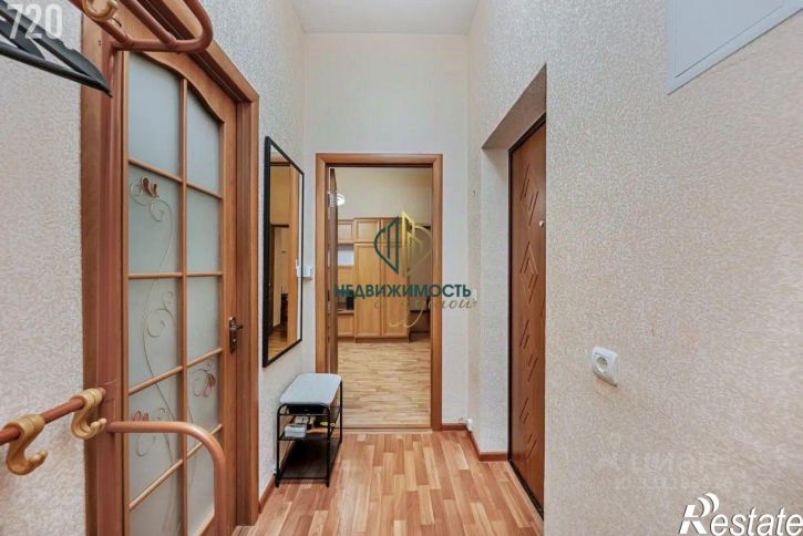 2-комн квартира Партизанская улица, 15,  д. 15