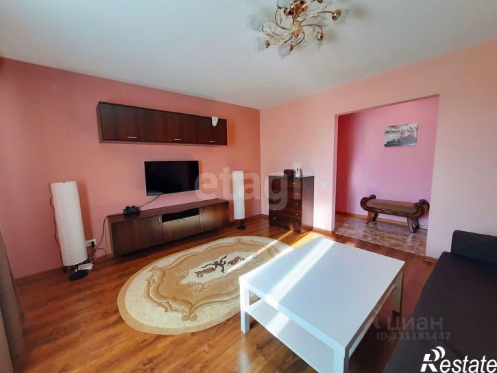 3-комн квартира ул Ивановой, 3,  д. 3