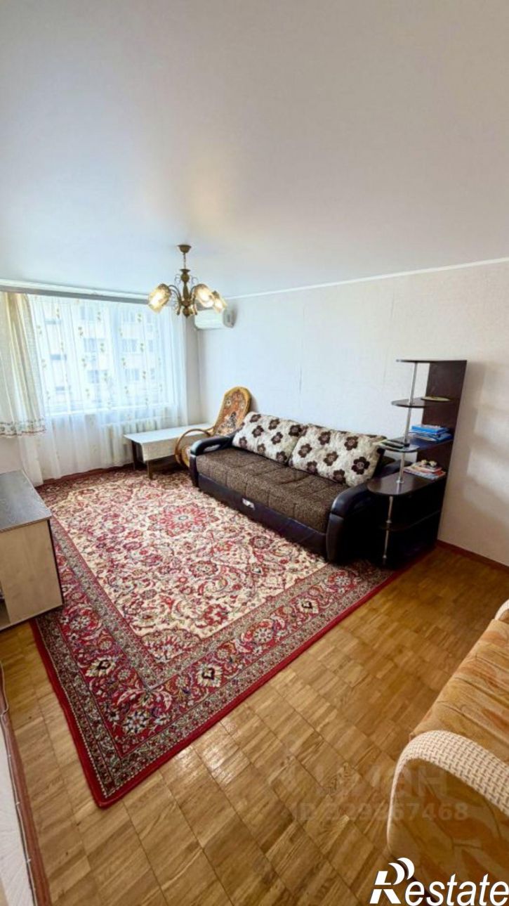 2-комн квартира улица Гагарина, 9,  д. 9