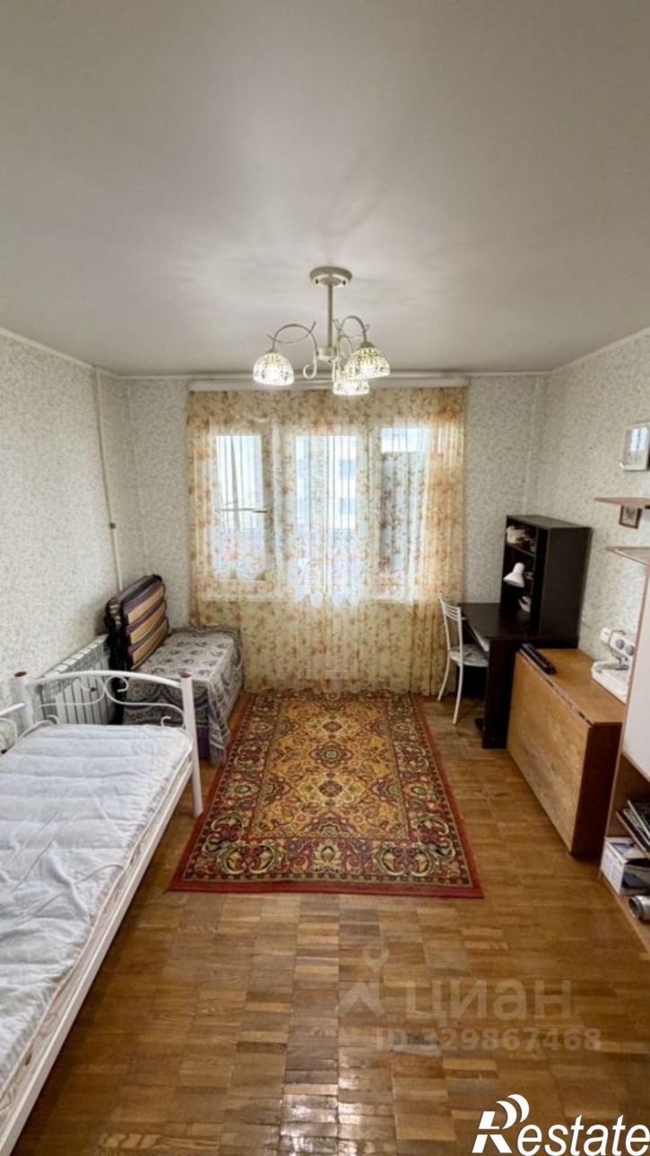 2-комн квартира улица Гагарина, 9,  д. 9