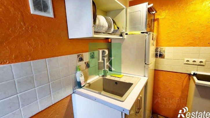 1-комн квартира ул Горпищенко, 104в 2,  д. 104в 2,  к. 2
