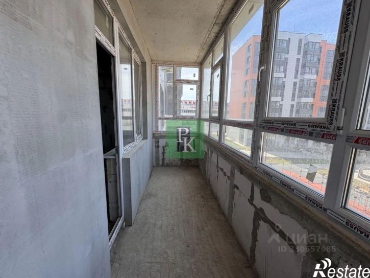 1-комн квартира улица Токарева, д 18д к 2