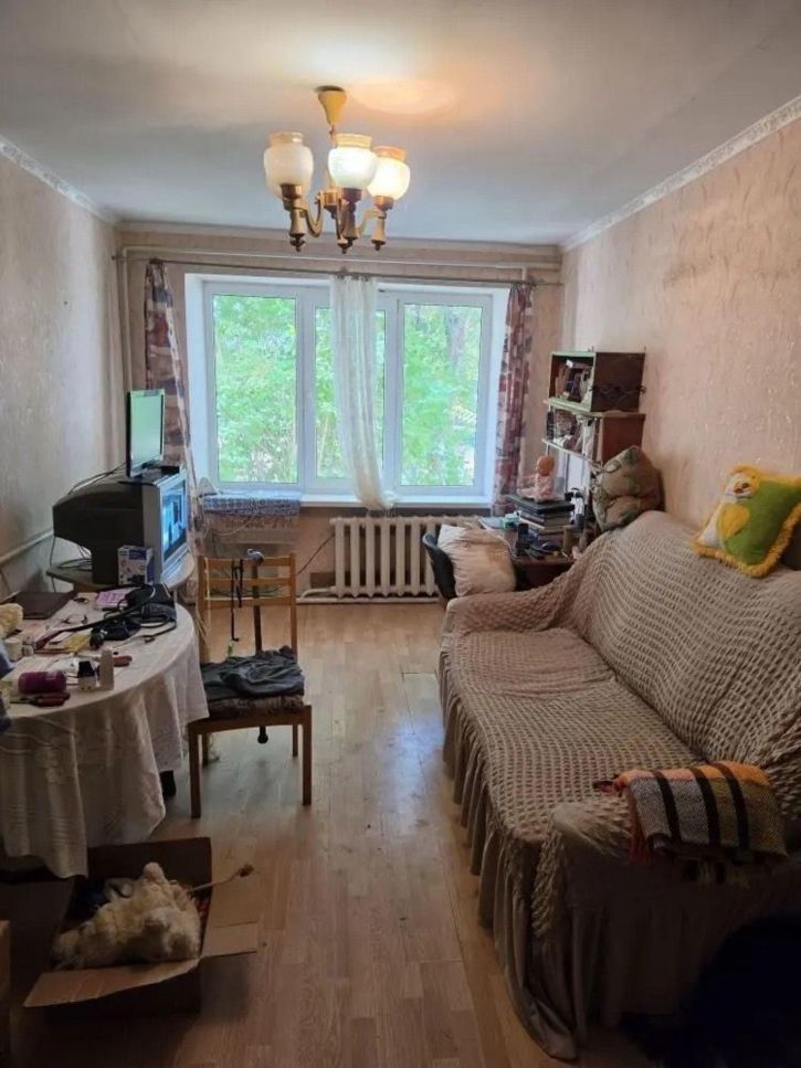 2-комн квартира Ленина, 9