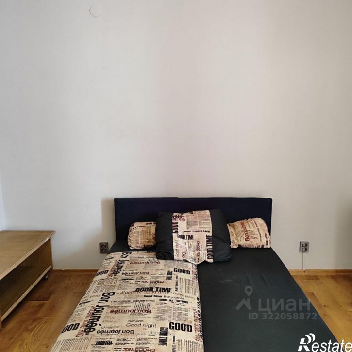 1-комн квартира ул Вакуленчука, 53/7,  д. 53/7