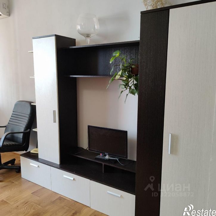 1-комн квартира ул Вакуленчука, 53/7,  д. 53/7