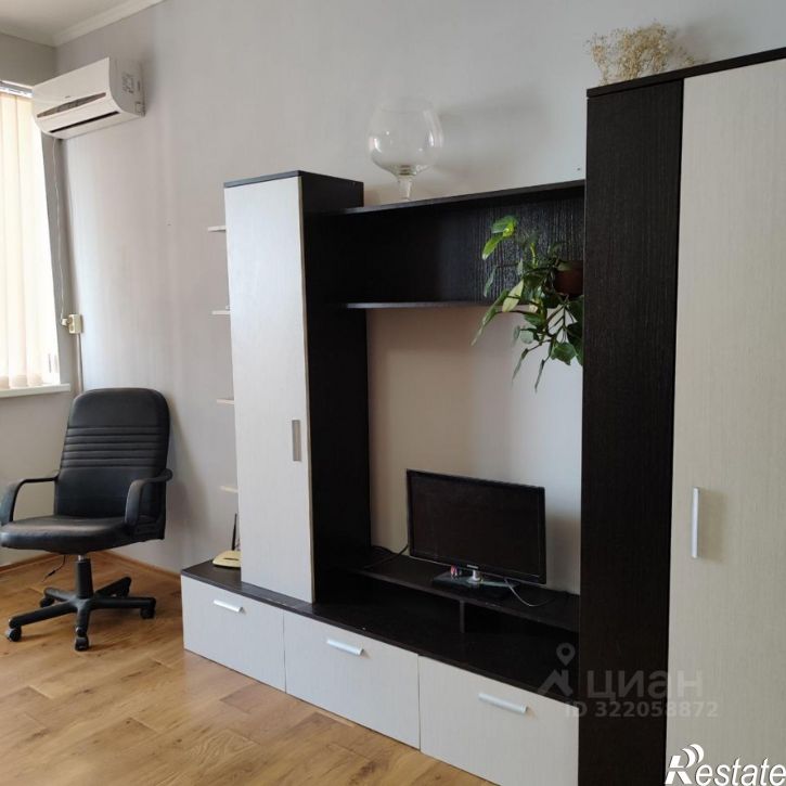 1-комн квартира ул Вакуленчука, 53/7,  д. 53/7