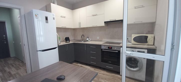 1-комн квартира Крымской весны улица,5