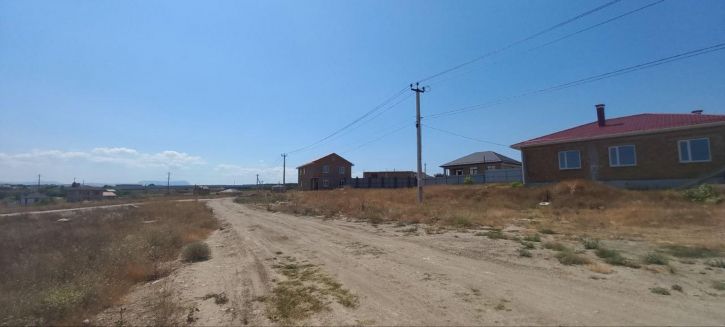 Земельный участок Бориса Хохлова улица