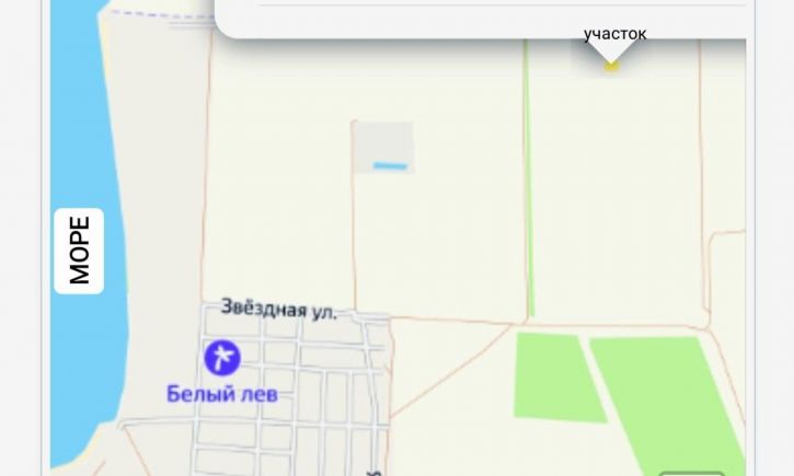 Земельный участок без улицы улица