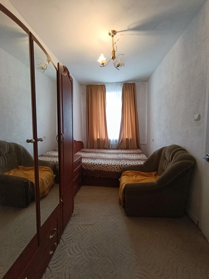 2-комн квартира Севастопольская улица,24