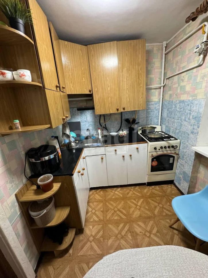 2-комн квартира Россия, Курортная улица, 21