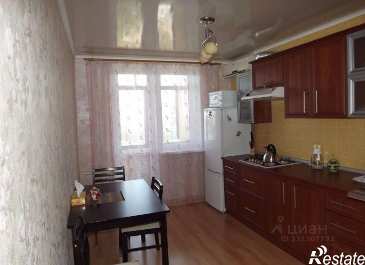 2-комн квартира улица Адмирала Фадеева, 19И,  д. 19И