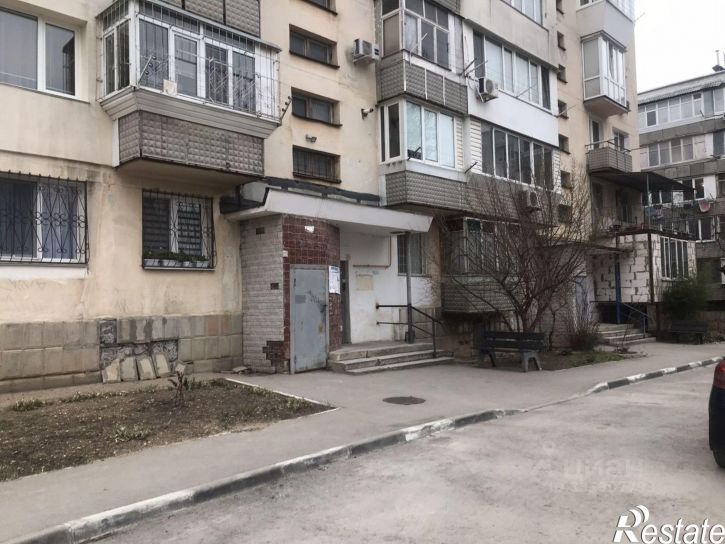 2-комн квартира улица Адмирала Фадеева, 19И,  д. 19И