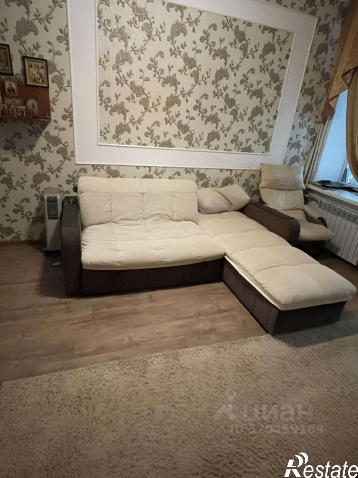 2-комн квартира улица Адмирала Макарова, 13,  д. 13