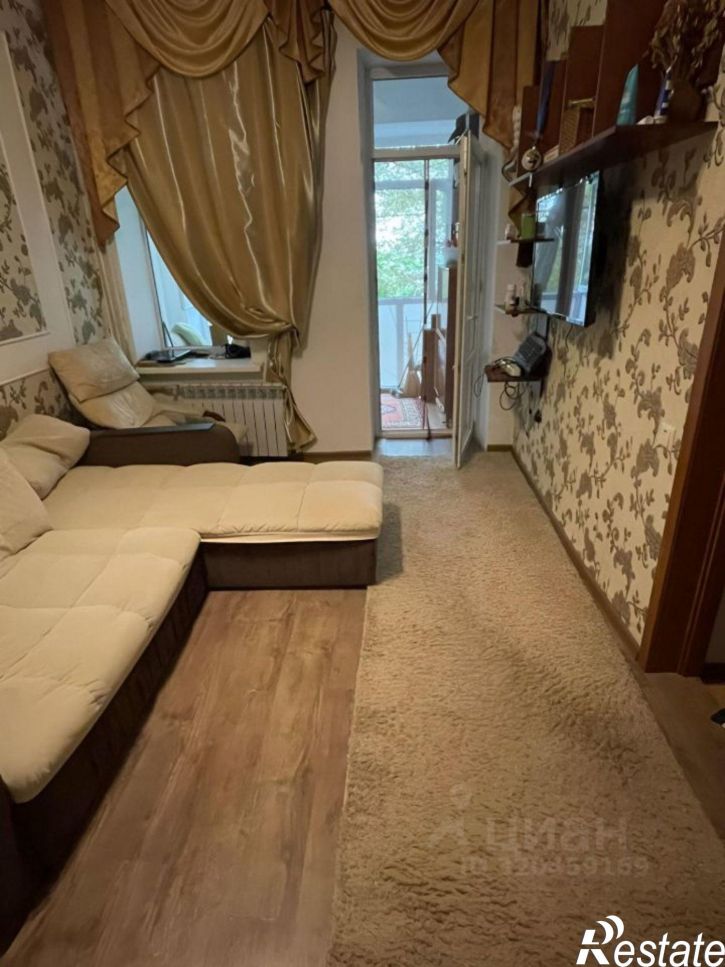 2-комн квартира улица Адмирала Макарова, 13,  д. 13