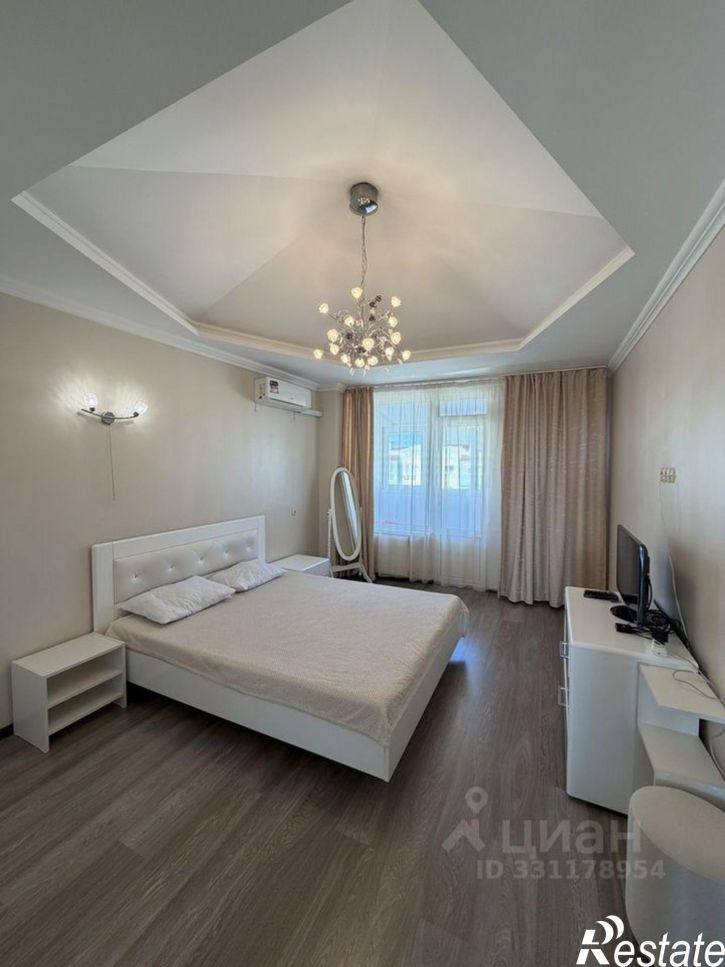 2-комн квартира Парковая улица, 29А,  д. 29А