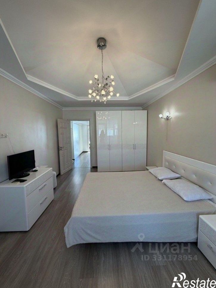 2-комн квартира Парковая улица, 29А,  д. 29А