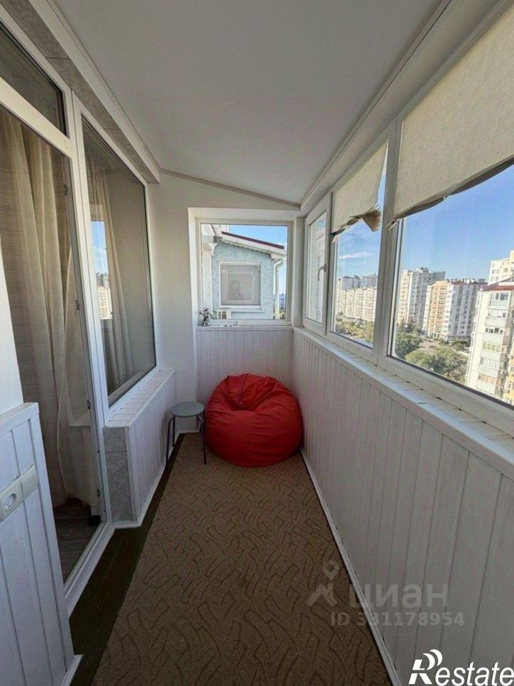 2-комн квартира Парковая улица, 29А,  д. 29А