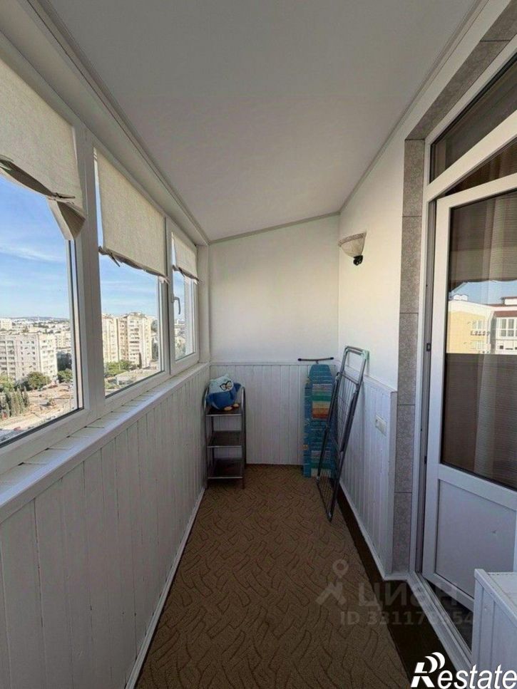 2-комн квартира Парковая улица, 29А,  д. 29А