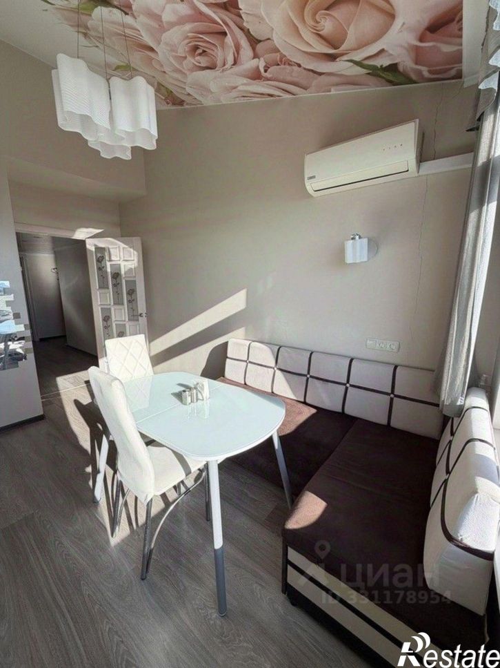 2-комн квартира Парковая улица, 29А,  д. 29А