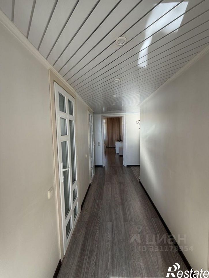 2-комн квартира Парковая улица, 29А,  д. 29А