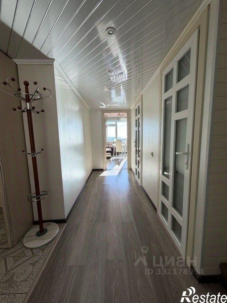 2-комн квартира Парковая улица, 29А,  д. 29А