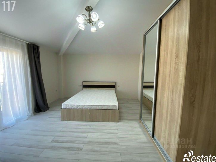 1-комн квартира Парковая улица, 8/10,  д. 8/10
