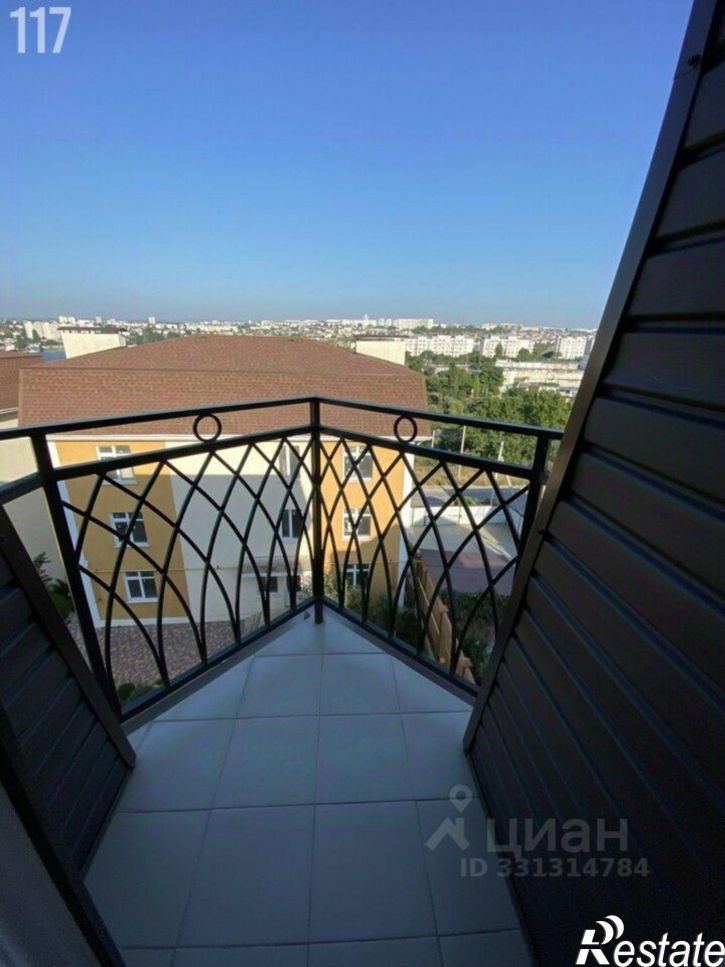1-комн квартира Парковая улица, 8/10,  д. 8/10