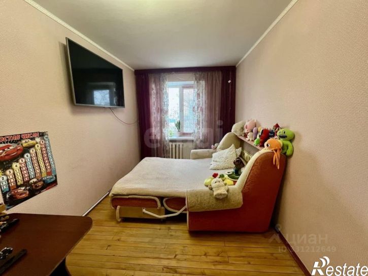 3-комн квартира улица Ленина, 36А,  д. 36А