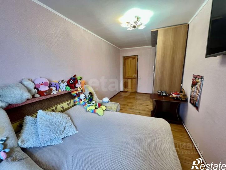 3-комн квартира улица Ленина, 36А,  д. 36А