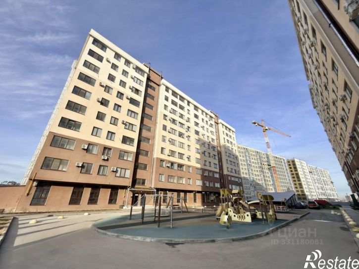 1-комн квартира ул Парковая, 1 2,  д. 1 2,  к. 2