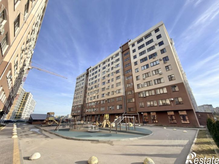 1-комн квартира ул Парковая, 1 2,  д. 1 2,  к. 2