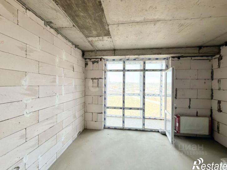 1-комн квартира ул Парковая, 1 2,  д. 1 2,  к. 2