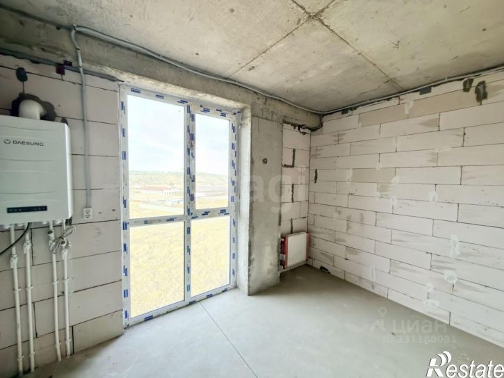 1-комн квартира ул Парковая, 1 2,  д. 1 2,  к. 2