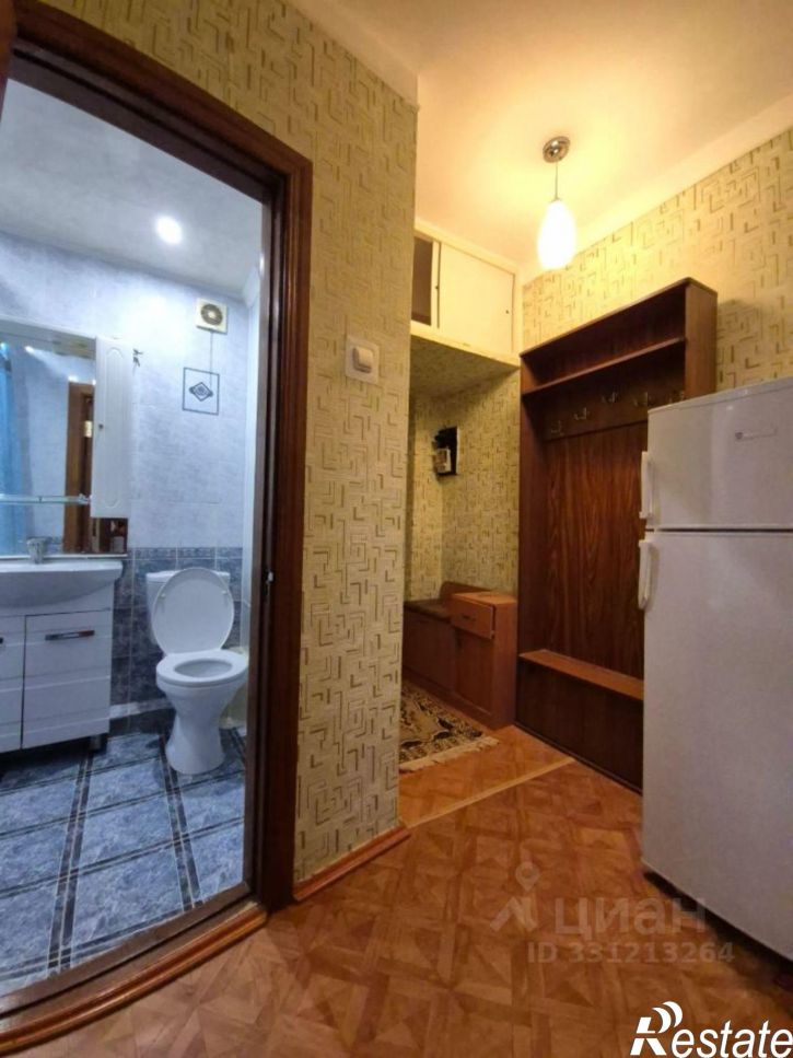 1-комн квартира улица Генерала Жидилова, 26,  д. 26