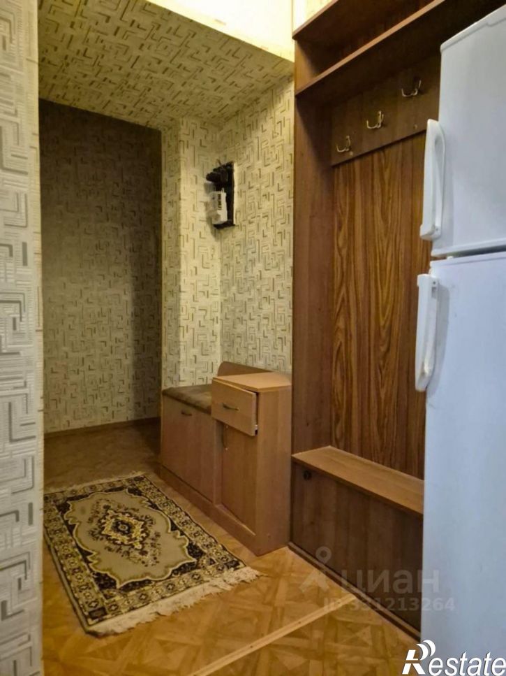 1-комн квартира улица Генерала Жидилова, 26,  д. 26