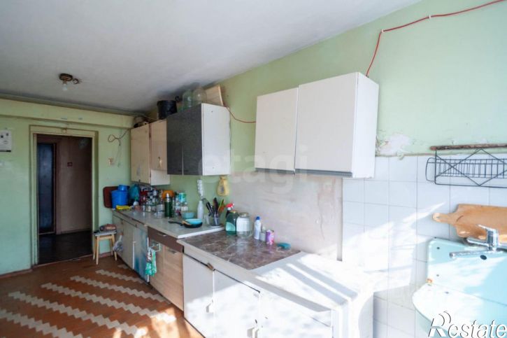 Комната Пролетарская улица, 27,  д. 27