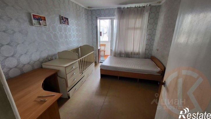 3-комн квартира Симферополь городской округ