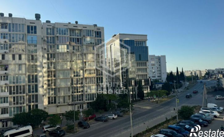 1-комн квартира Севастополь, улица Колобова, 34/1