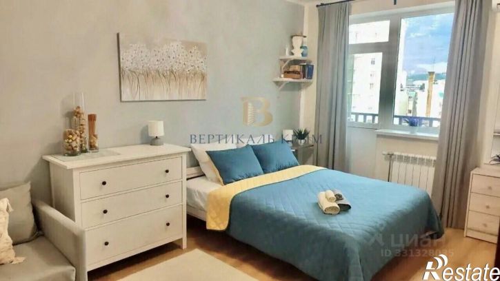 1-комн квартира улица Строителей, 11Г,  д. 11Г